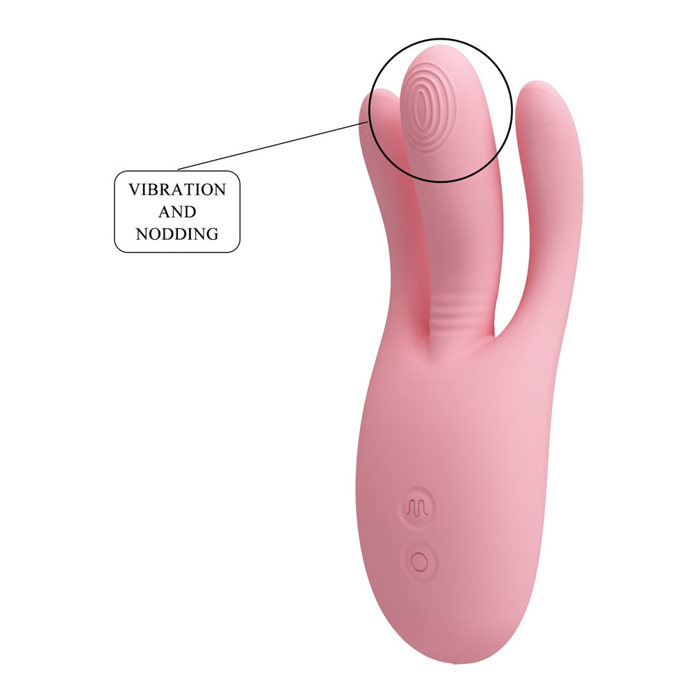 PRETTY LOVE DIEGO triple finger vibrator - image 3