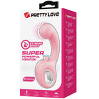 PRETTY LOVE ERYNNES Powerful licking vibrator - image 8