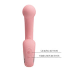 PRETTY LOVE ERYNNES Powerful licking vibrator - image 5