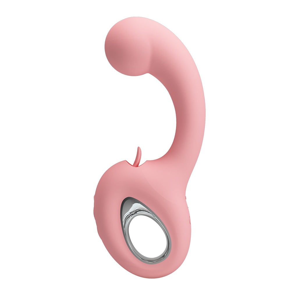 PRETTY LOVE ERYNNES Powerful licking vibrator - image 7