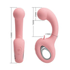 PRETTY LOVE ERYNNES Powerful licking vibrator - image 3