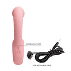 PRETTY LOVE ERYNNES Powerful licking vibrator - image 4