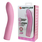 PRETTY LOVE KISSELL vagina anal vibrator