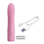 PRETTY LOVE KISSELL vagina anal vibrator - image 2