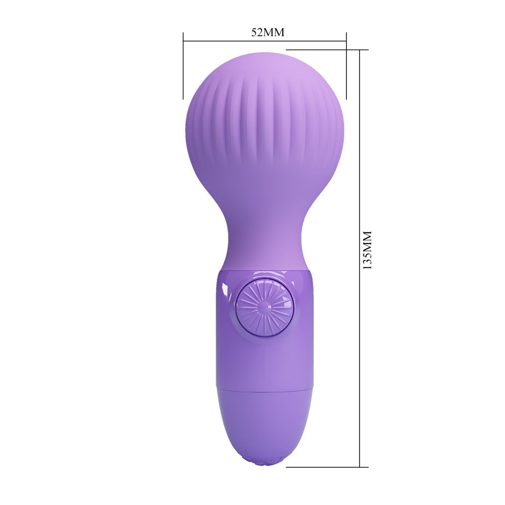 PRETTY LOVE Little Cute Mini Stick Pro vibrator 13 cm - image 3