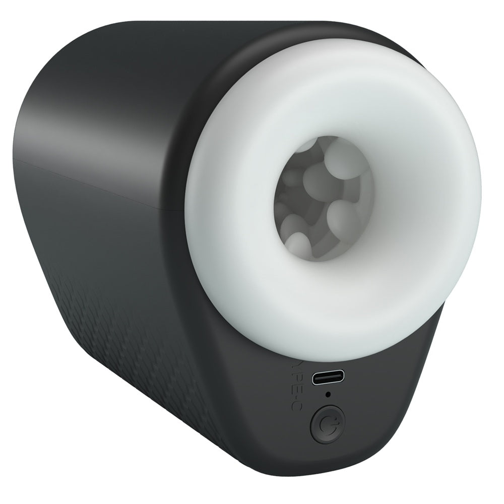 PRETTY LOVE DJ Girl male vibrating thrusting stroker - image 5