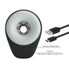 PRETTY LOVE DJ Girl male vibrating thrusting stroker - image 8