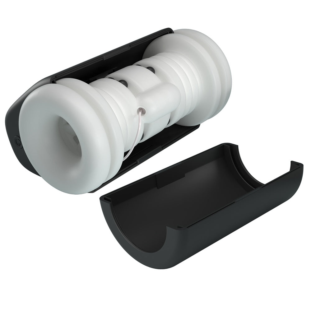 PRETTY LOVE DJ Girl male vibrating thrusting stroker - image 7