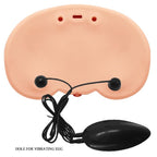 CRAZY BULL Judy vibrating ass and pussy - image 2