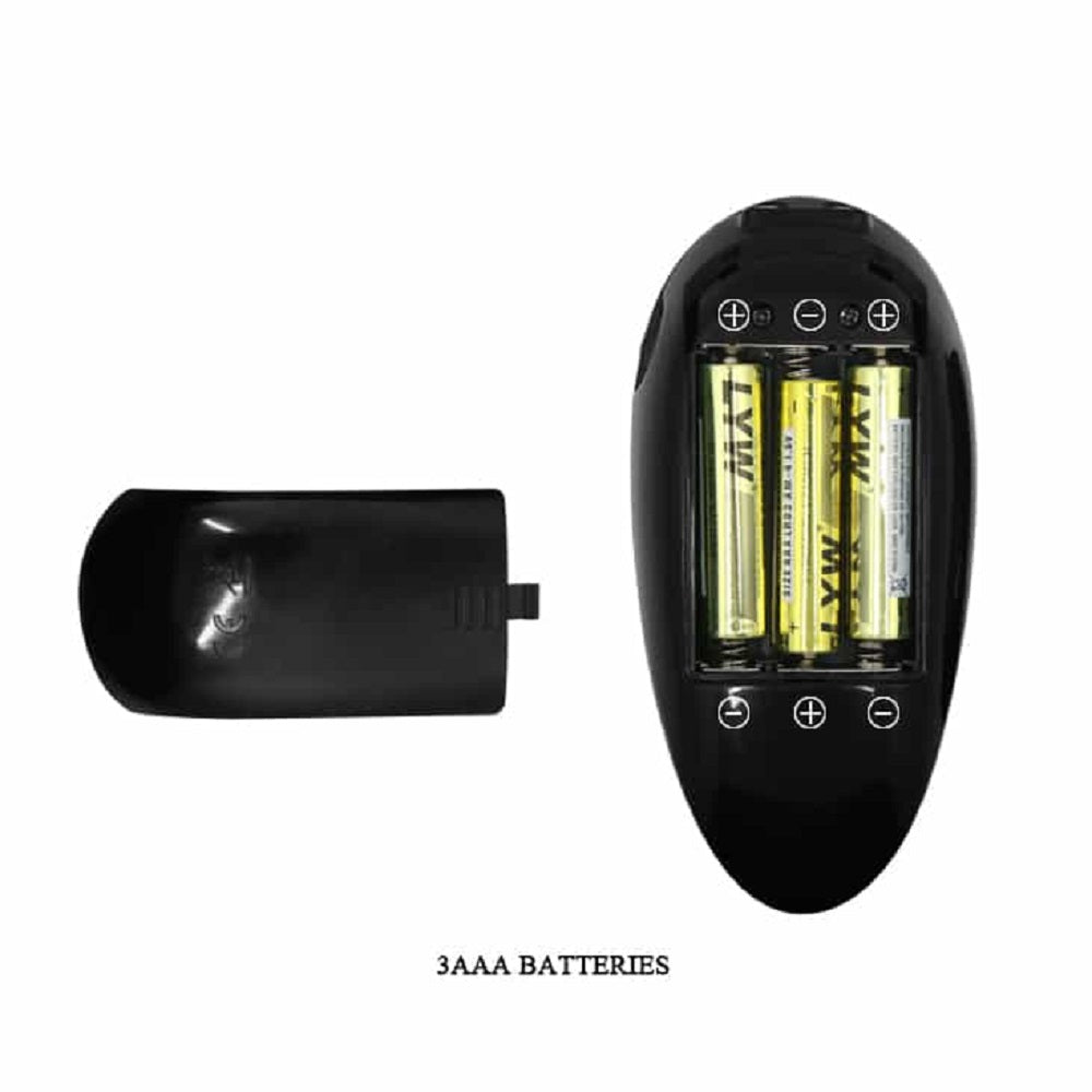 CRAZY BULL Judy vibrating ass and pussy - image 4