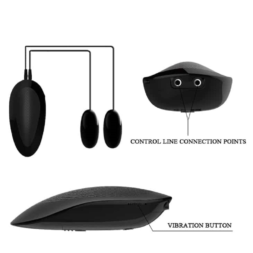 CRAZY BULL Judy vibrating ass and pussy - image 5