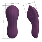 PRETTY LOVE MANE App controlled Panties Wearable vibrator