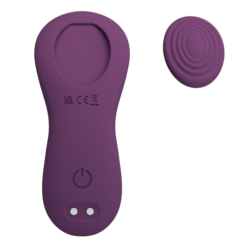 PRETTY LOVE MANE App controlled Panties Wearable vibrator