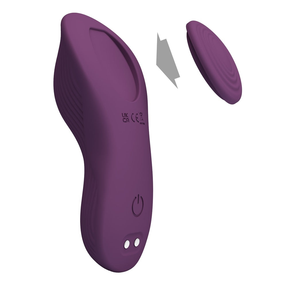 PRETTY LOVE MANE App controlled Panties Wearable vibrator