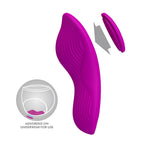 PRETTY LOVE Romario wearable clip-on vibrator - image 2