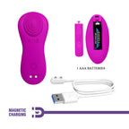 PRETTY LOVE Romario wearable clip-on vibrator - image 7