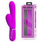PRETTY LOVE MARIANA Bunny orgasmic vibrator Fuchsia