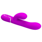 PRETTY LOVE MARIANA Bunny orgasmic vibrator Fuchsia - image 6