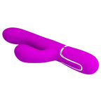 PRETTY LOVE MARIANA Bunny orgasmic vibrator Fuchsia - image 7