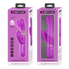PRETTY LOVE MARIANA Bunny orgasmic vibrator Fuchsia - image 8