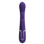 PRETTY LOVE Shania Blue external sensations thumping vibrator - image 6