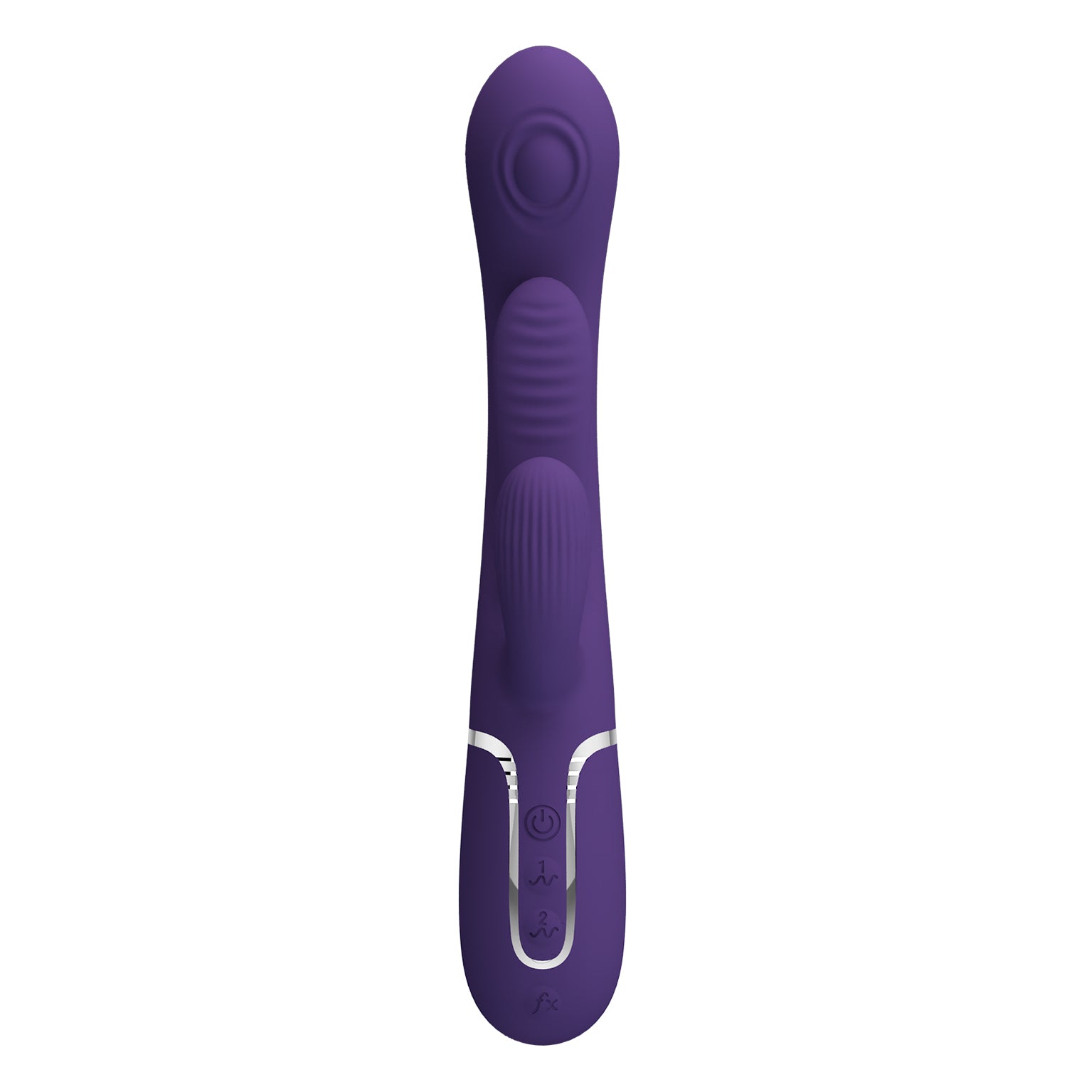 PRETTY LOVE Shania Blue external sensations thumping vibrator - image 6