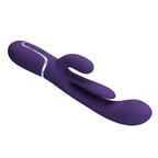 PRETTY LOVE Shania Blue external sensations thumping vibrator - image 8