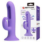 Pretty Love Killmoulis wiggling rabbit vibrator