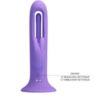 Pretty Love Killmoulis wiggling rabbit vibrator - image 3