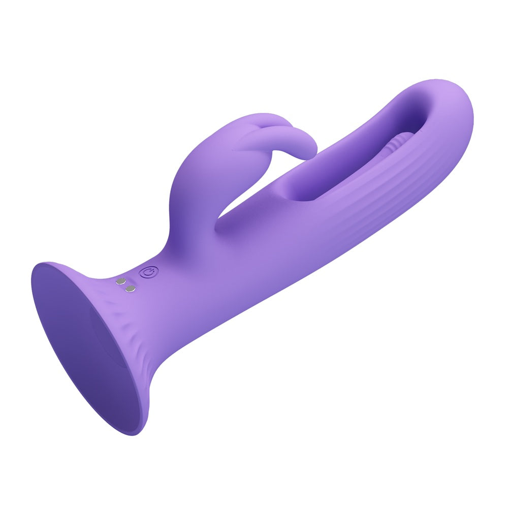 Pretty Love Killmoulis wiggling rabbit vibrator - image 5