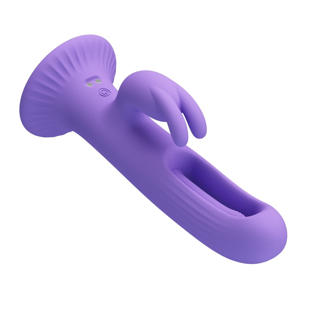 Pretty Love Killmoulis wiggling rabbit vibrator - image 8