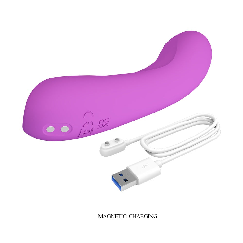 PRETTY LOVE DJ DICK Super powerful Mini vibrator - image 3