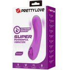 PRETTY LOVE DJ DICK Super powerful Mini vibrator - image 5