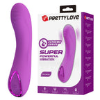 PRETTY LOVE DJ DICK Super powerful Mini vibrator