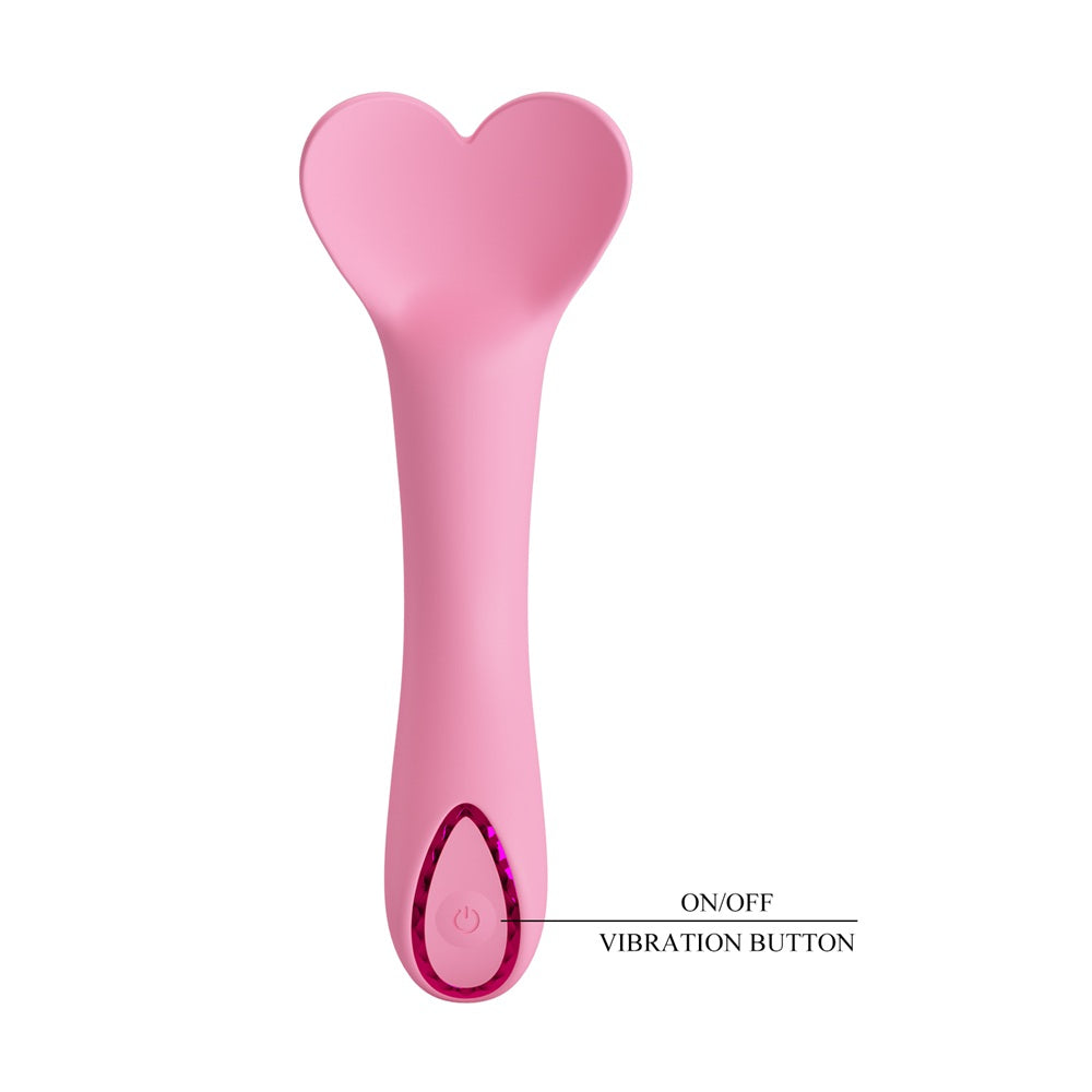 PRETTY LOVE DJ COCK Super powerful All-rounder vibrator - image 7