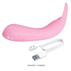 PRETTY LOVE DJ COCK Super powerful All-rounder vibrator - image 5