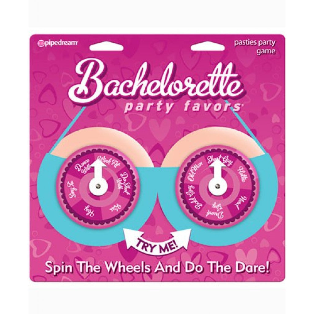 Bachelorette Pasties Party Game - image 2