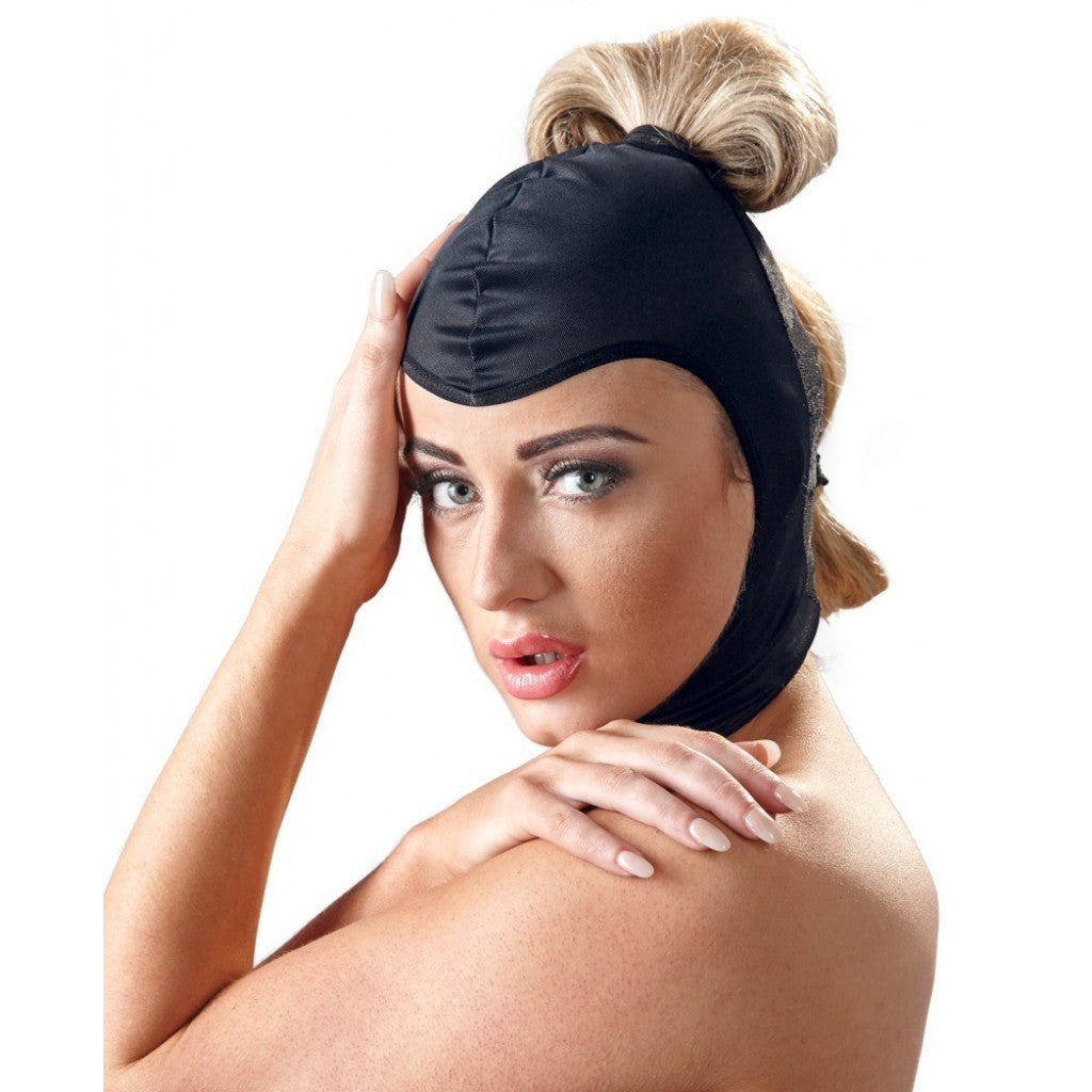 Bad Kitty Ponytail Mask - image 4
