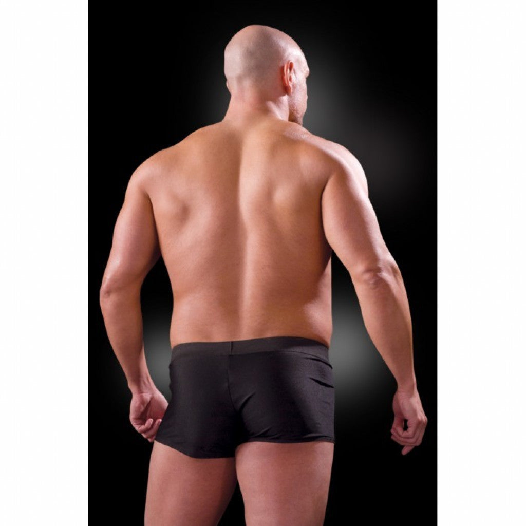 Beefy Brief With Penis Ring