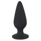 Black Velvets Heavy Butt Plugs 40 gr Small - image 6