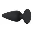 Black Velvets Heavy Butt Plugs 40 gr Small - image 4