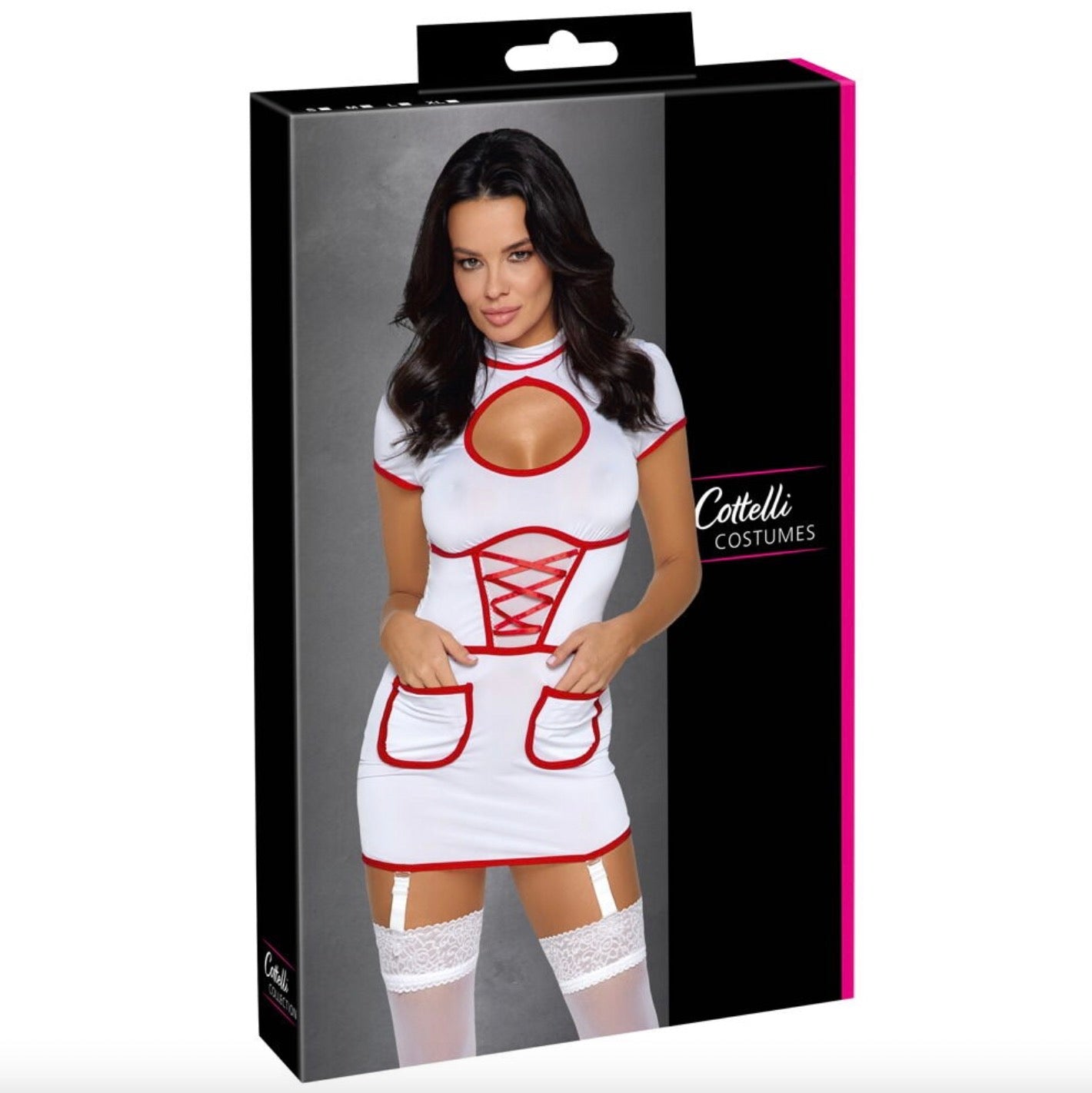 Cottelli Hot Nurse Costume