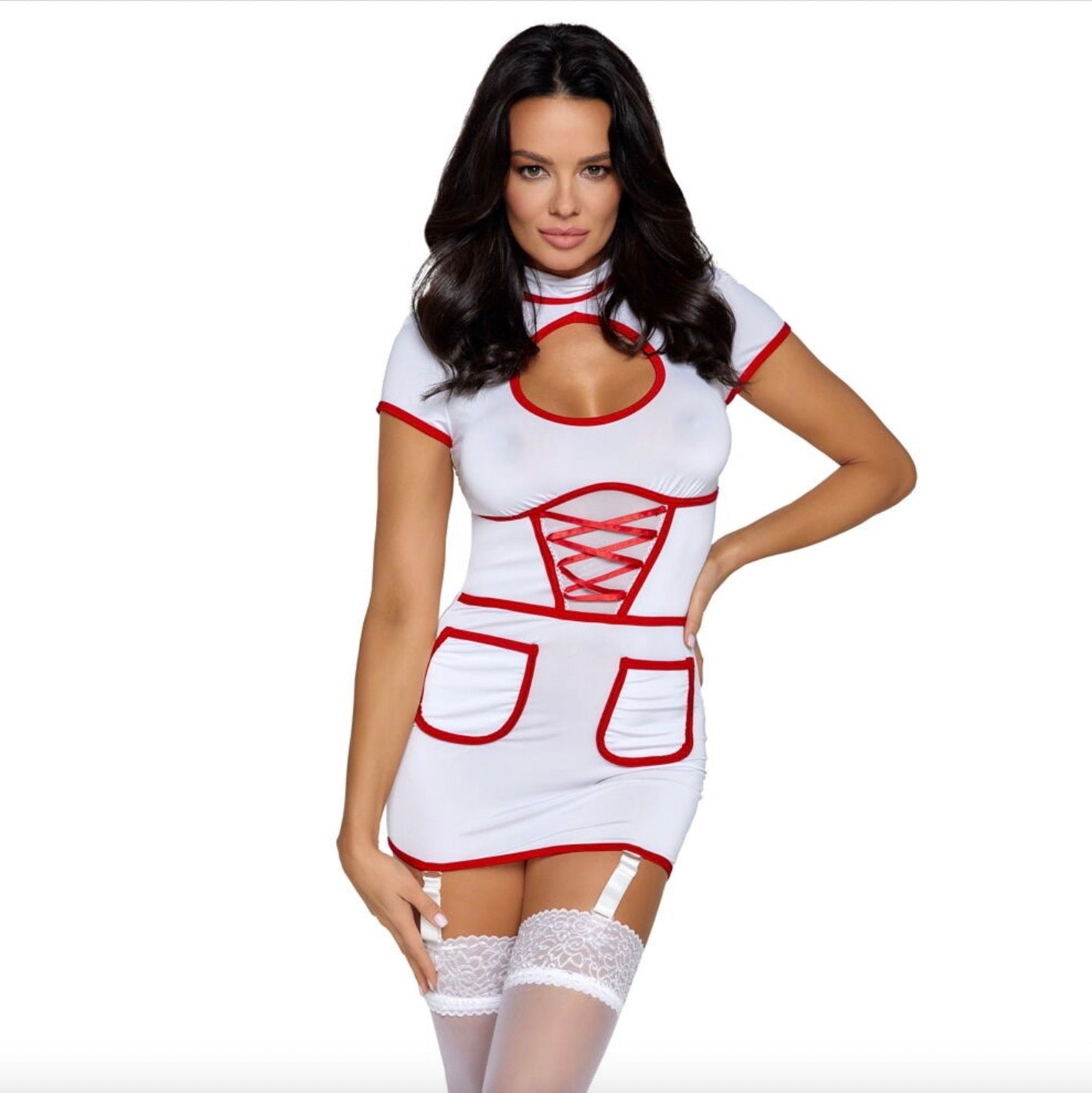Cottelli Hot Nurse Costume
