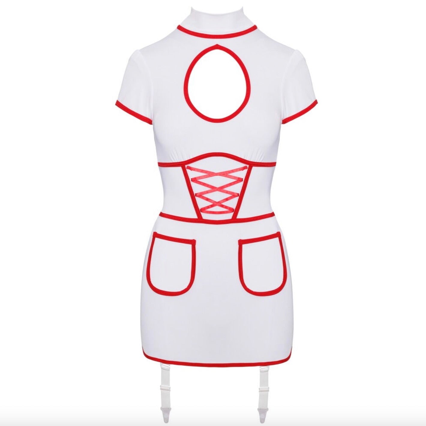 Cottelli Hot Nurse Costume Κύρια εικόνα προϊόντος