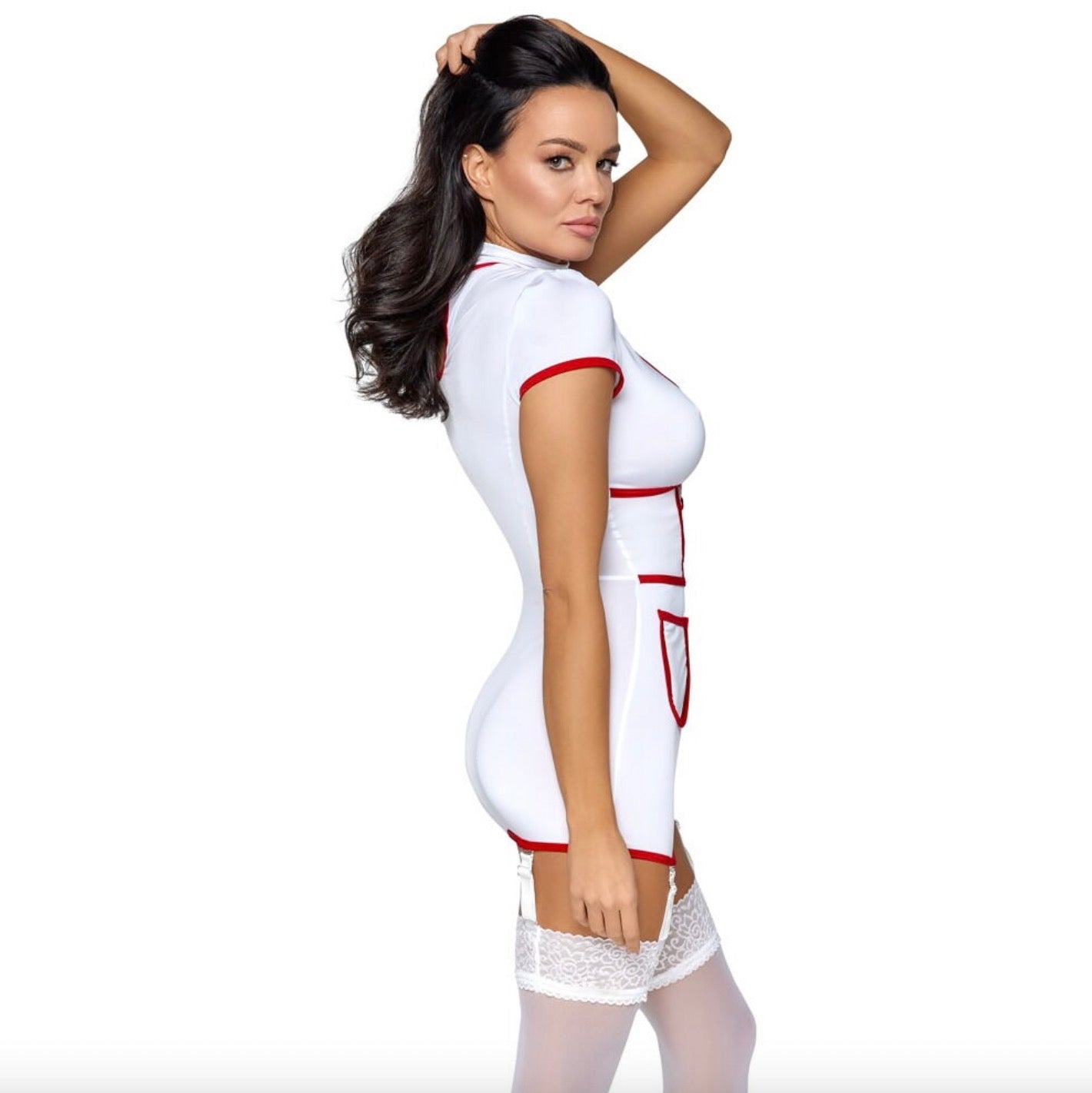 Cottelli Hot Nurse Costume - image 6