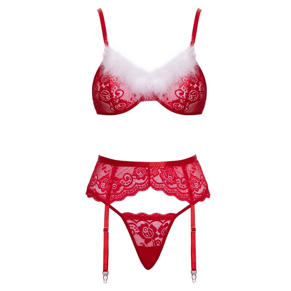 Christmas 3 piece Set Κύρια εικόνα προϊόντος