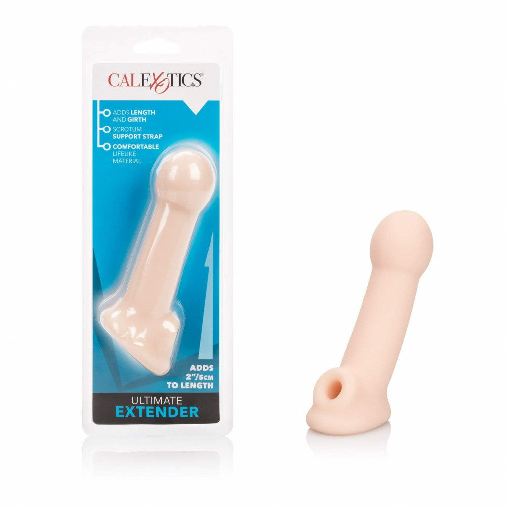CalExotics Ultimate Extender Flesh Κύρια εικόνα προϊόντος