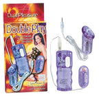California Exotic Double Play Dual Stimulator
