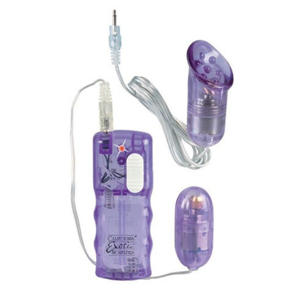 California Exotic Double Play Dual Stimulator - image 5