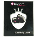 Mystim Charming Chuck E-Stim Penis Strap Set - image 12